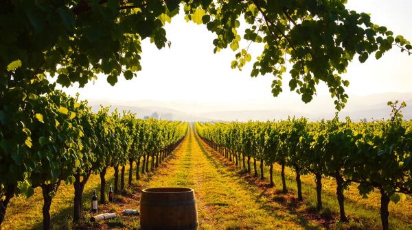 À la découverte des vins d'exception du Domaine Martin à Plan de Dieu