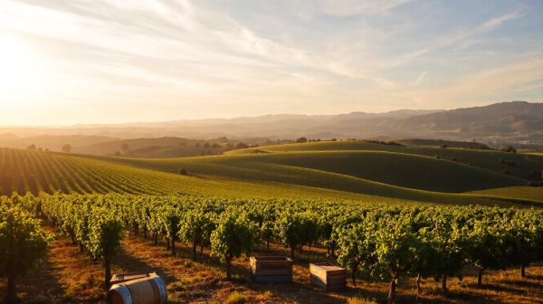 À la découverte des vins d'exception du Domaine Martin à Plan de Dieu