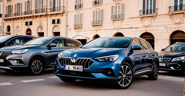 Louer voiture à marseille : options, tarifs et réservations faciles