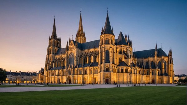 Visiter caen : top activités et attractions à ne pas manquer